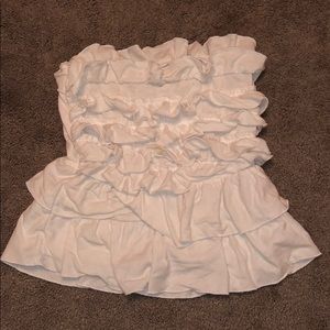 Abercrombie tube top